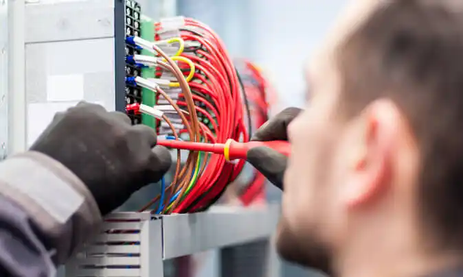electrician Olivet